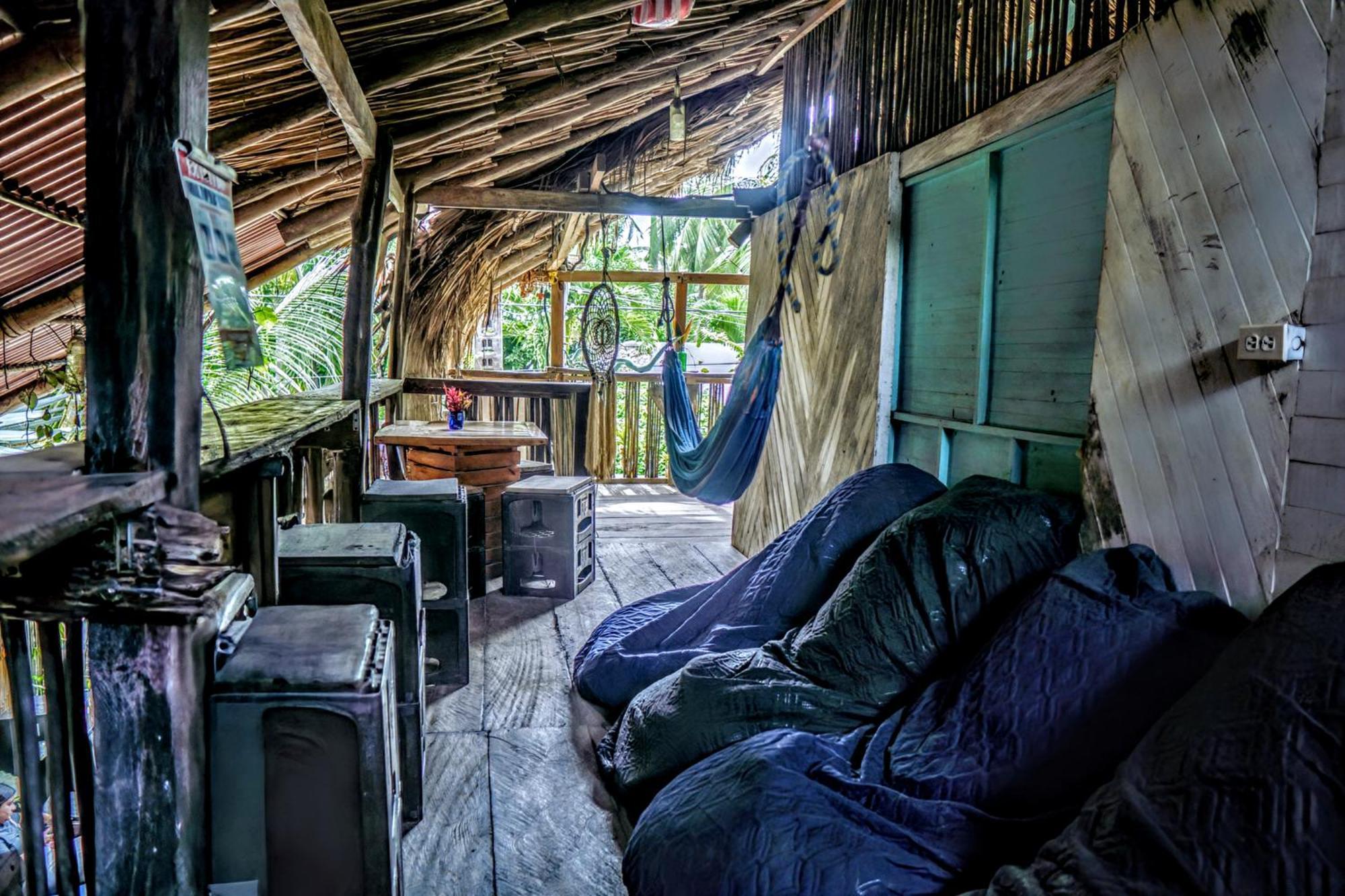Bed in 8-Bed Dormitory Room